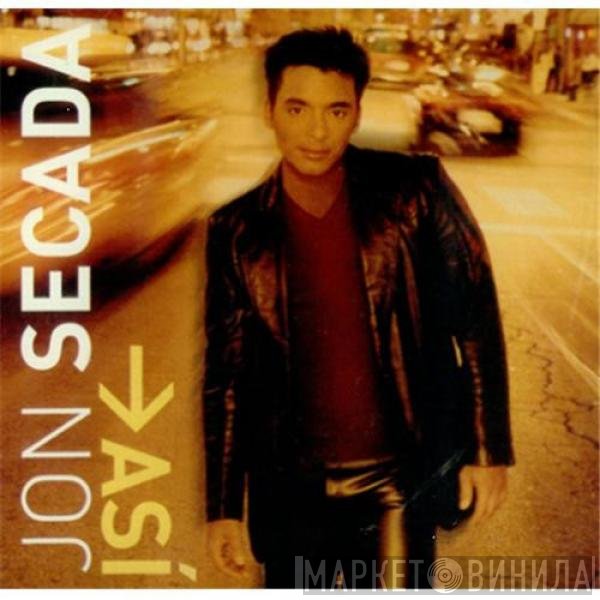 Jon Secada  - Así