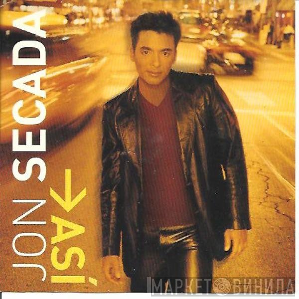 Jon Secada  - Así