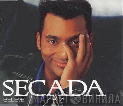 Jon Secada  - Believe