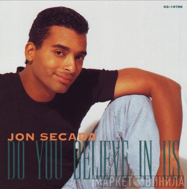 Jon Secada  - Do You Believe In Us