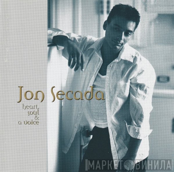 Jon Secada - Heart, Soul & A Voice