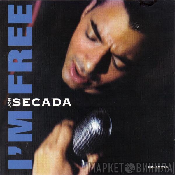 Jon Secada  - I'm Free