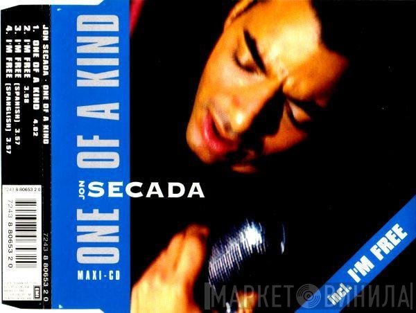 Jon Secada  - One Of A Kind