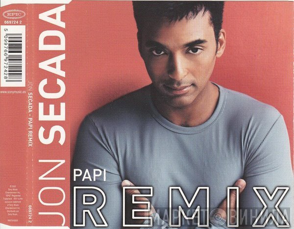 Jon Secada  - Papi (Remix)