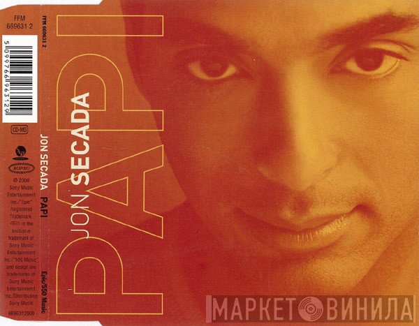 Jon Secada  - Papi