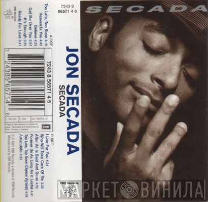Jon Secada  - Secada