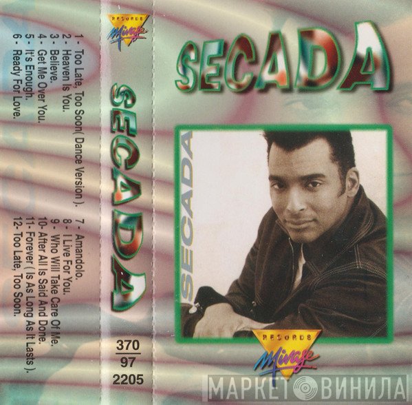 Jon Secada  - Secada