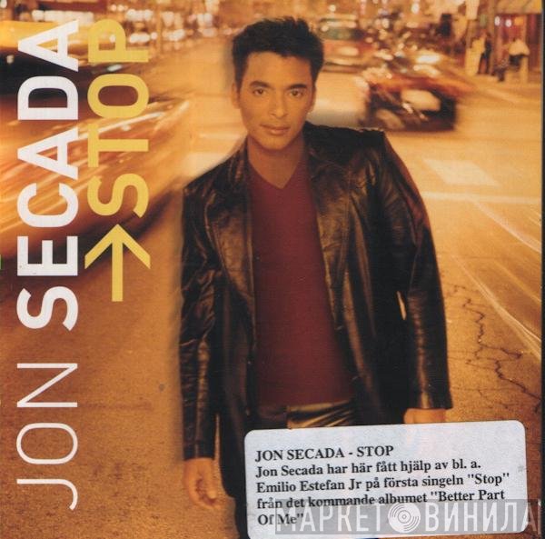 Jon Secada  - Stop