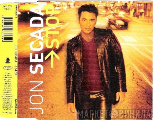 Jon Secada  - Stop