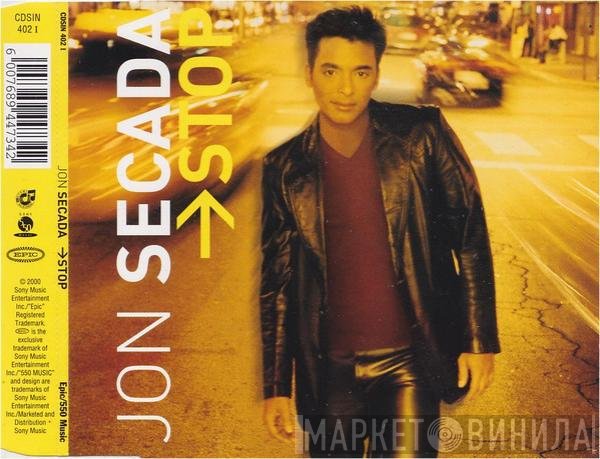 Jon Secada  - Stop