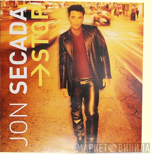 Jon Secada  - Stop