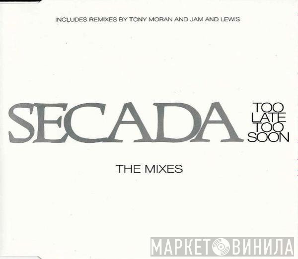 Jon Secada - Too Late, Too Soon (The Mixes)