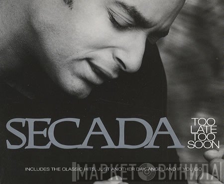 Jon Secada - Too Late, Too Soon