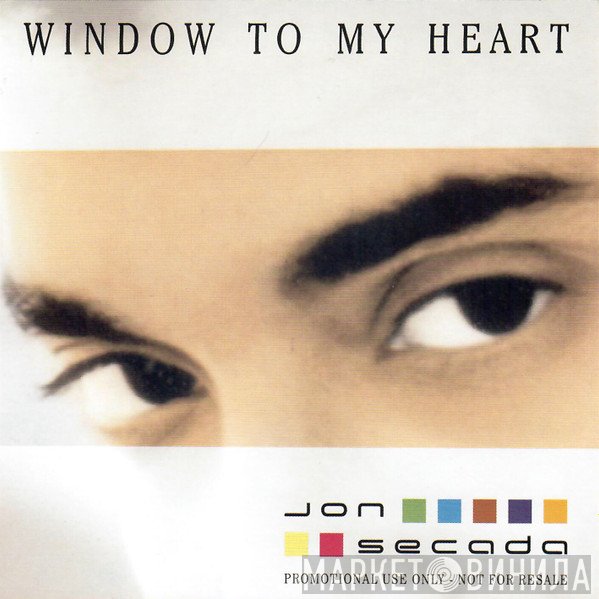 Jon Secada  - Window To My Heart