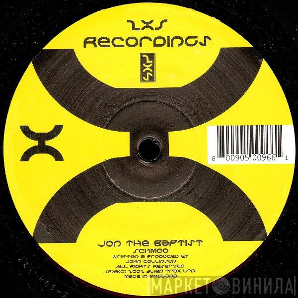 Jon The Baptist, Dave Spinout, Alex Storm - Schmoo / Boombaa