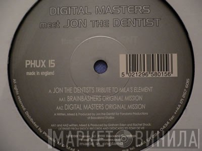 Jon The Dentist, Digital Masters - The 5th Element