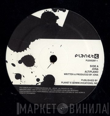 Jona - Altiplano