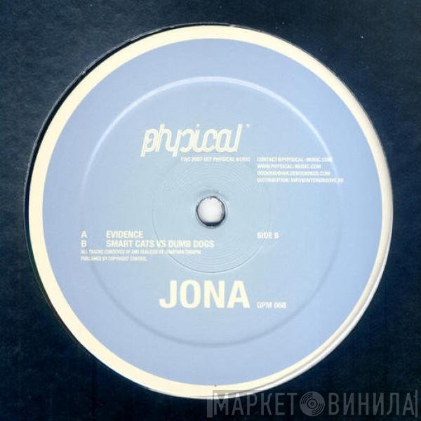 Jona - Evidence E.P.