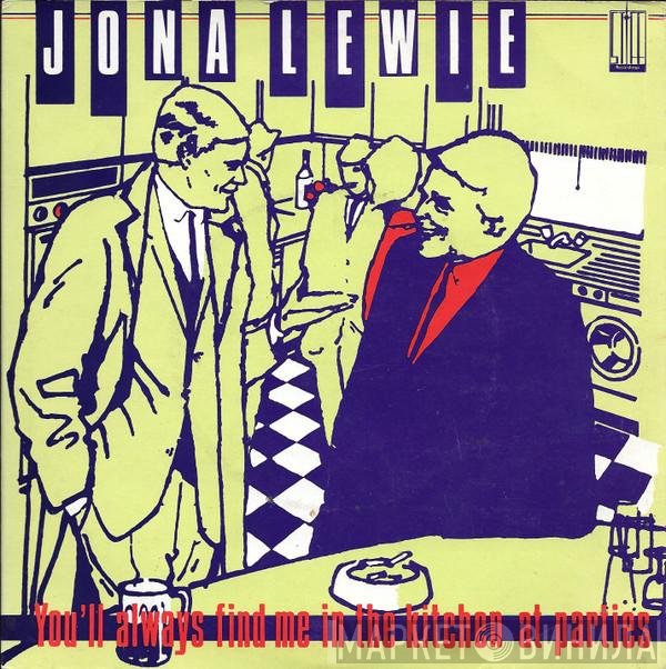 Jona Lewie - You'll Always Find Me In The Kitchen At Parties