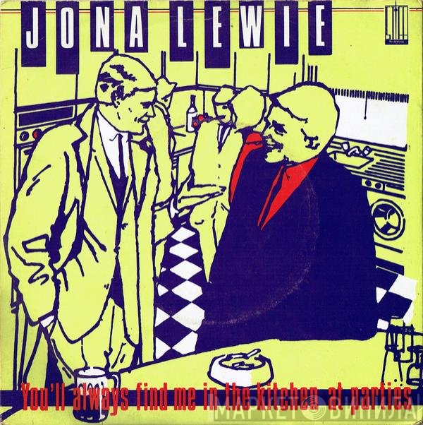Jona Lewie - You'll Always Find Me In The Kitchen At Parties