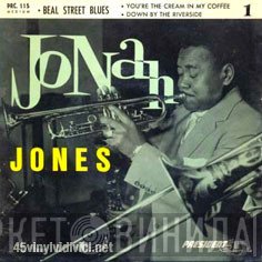 Jonah Jones - 1 - Beal Street Blues
