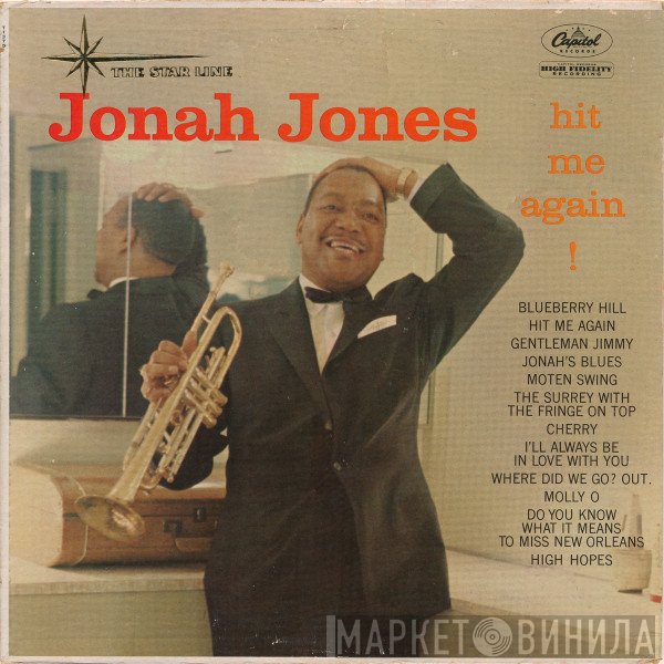 Jonah Jones  - Hit Me Again!