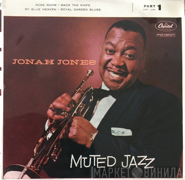 Jonah Jones - Muted Jazz Part 1