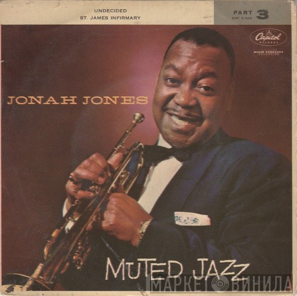 Jonah Jones  - Muted Jazz Part 3