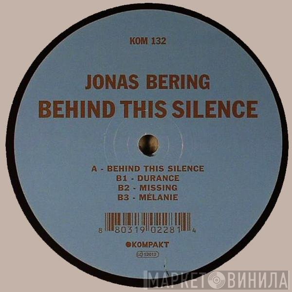 Jonas Bering - Behind This Silence