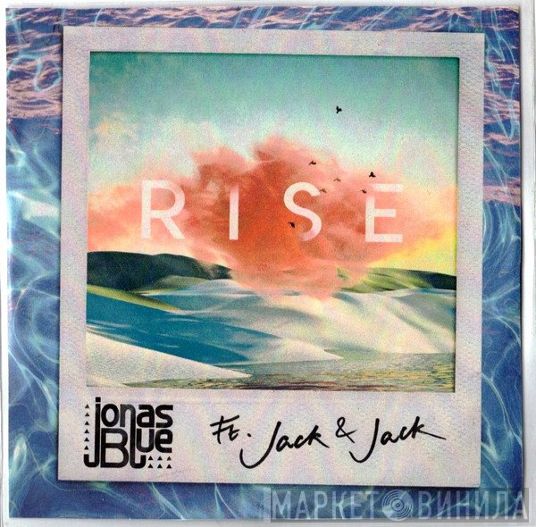 Jonas Blue  - Rise
