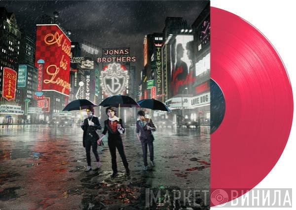 Jonas Brothers  - A Little Bit Longer