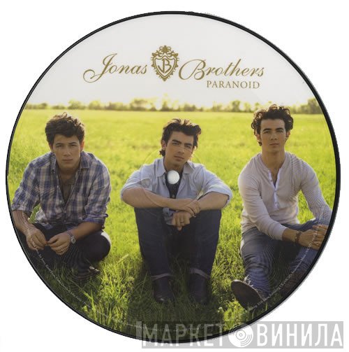 Jonas Brothers  - Paranoid