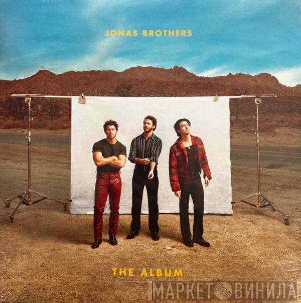 Jonas Brothers - The Album
