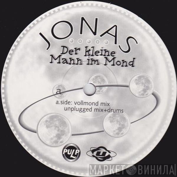 Jonas  - Der Kleine Mann Im Mond