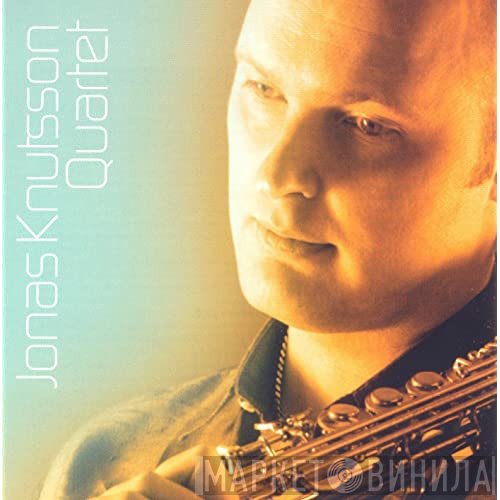 Jonas Knutsson Quartet - Jonas Knutsson Quartet