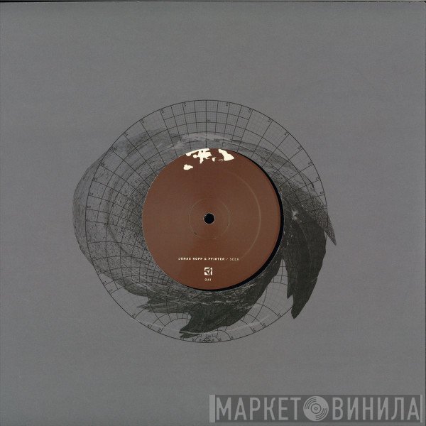Jonas Kopp, Pfirter - Seek