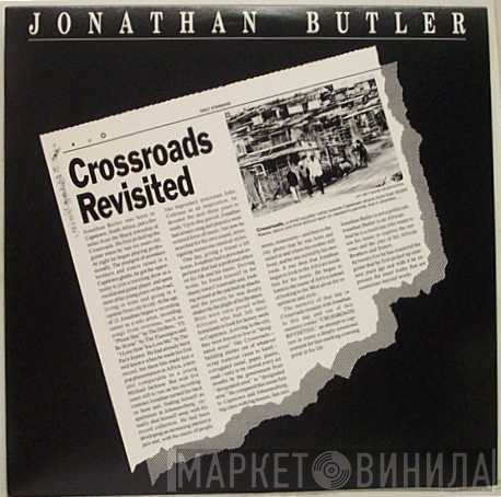 Jonathan Butler  - Crossroads Revisited