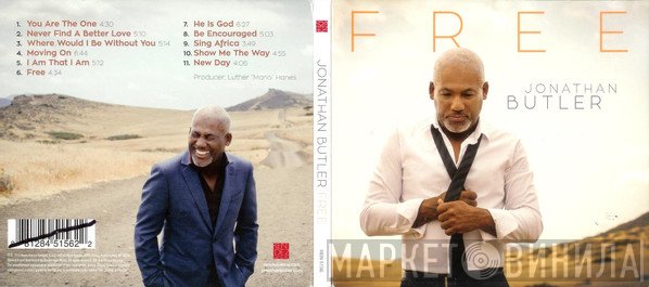 Jonathan Butler  - Free