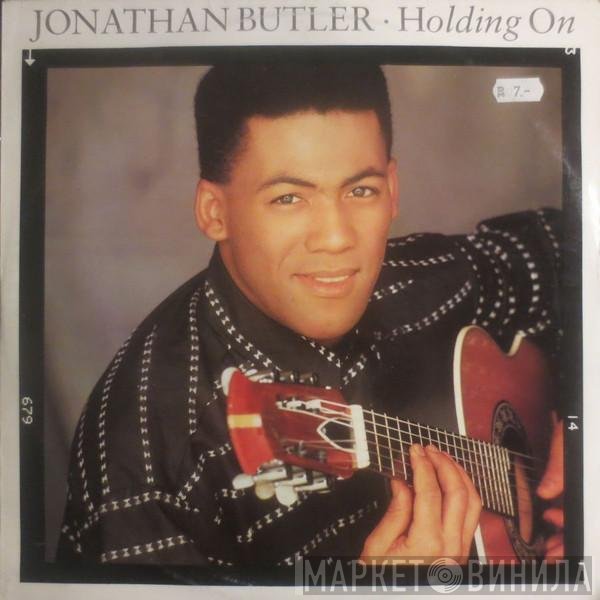 Jonathan Butler - Holding On