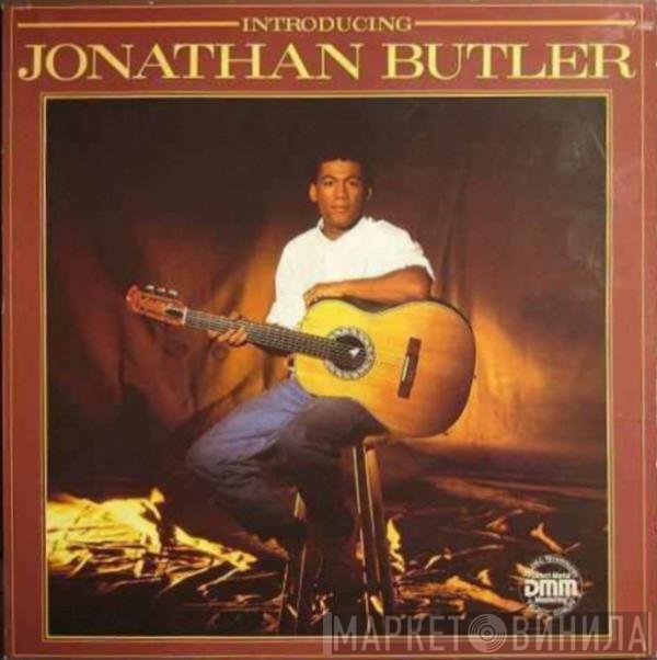 Jonathan Butler  - Introducing Jonathan Butler