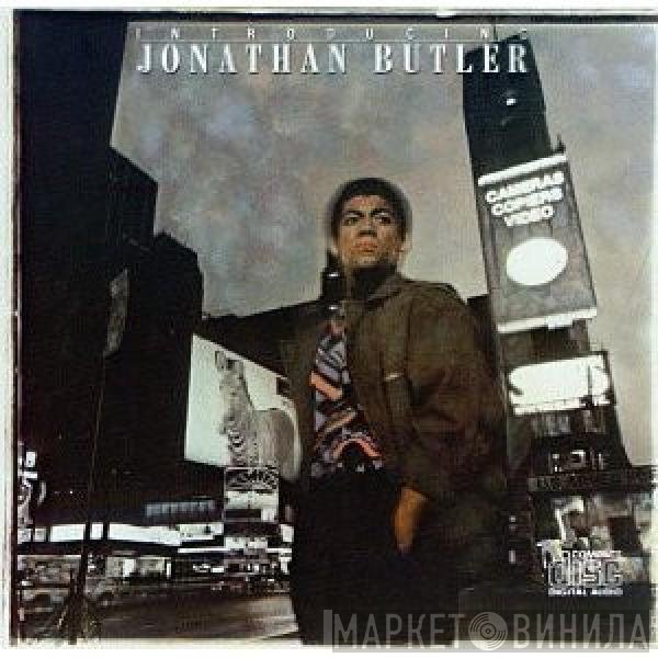 Jonathan Butler  - Introducing Jonathan Butler