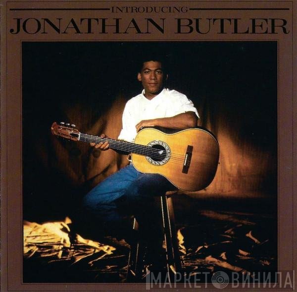 Jonathan Butler  - Introducing Jonathan Butler