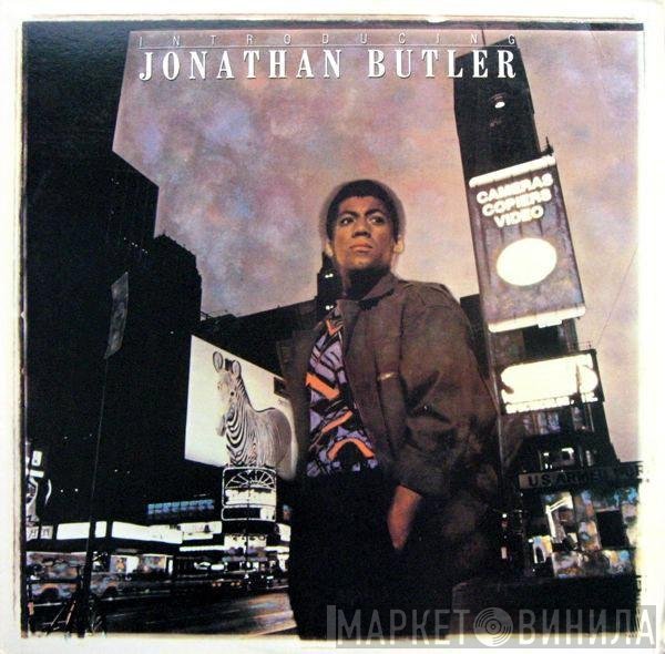 Jonathan Butler  - Introducing Jonathan Butler