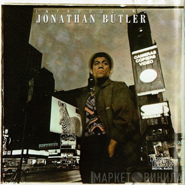 Jonathan Butler  - Introducing Jonathan Butler