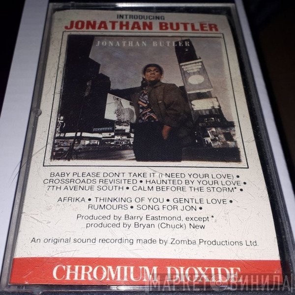 Jonathan Butler  - Introducing Jonathan Butler