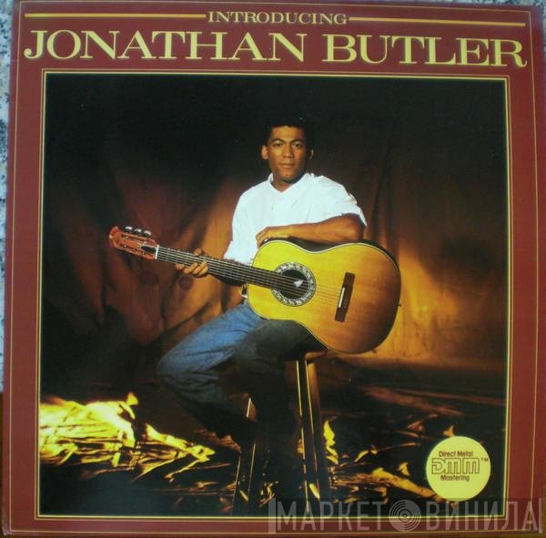 Jonathan Butler  - Introducing Jonathan Butler