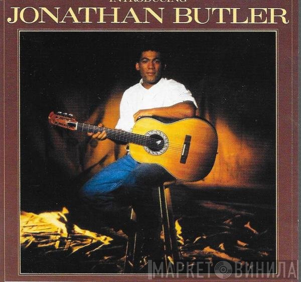 Jonathan Butler  - Introducing Jonathan Butler
