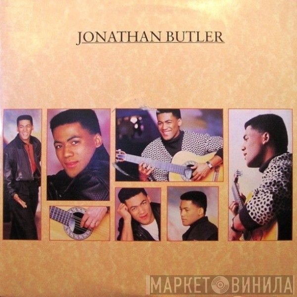 Jonathan Butler - Jonathan Butler