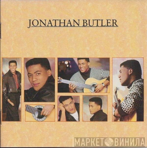 Jonathan Butler  - Jonathan Butler