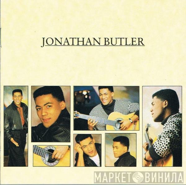 Jonathan Butler  - Jonathan Butler